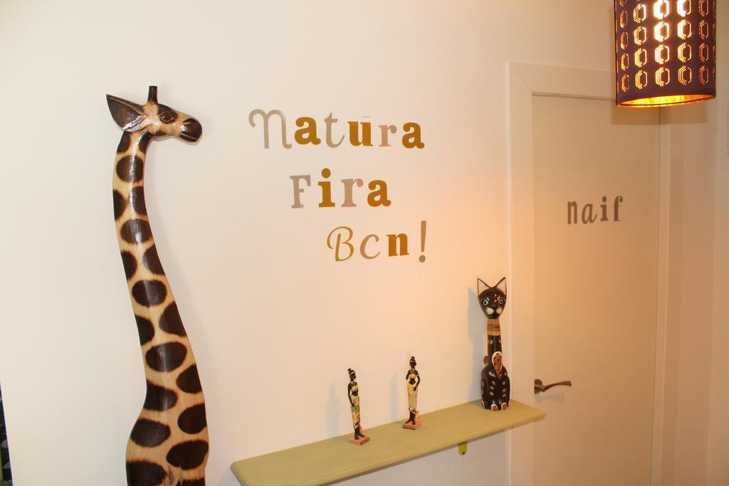 Natura Fira Barcelona L’Hospitalet de Llobregat Exterior foto