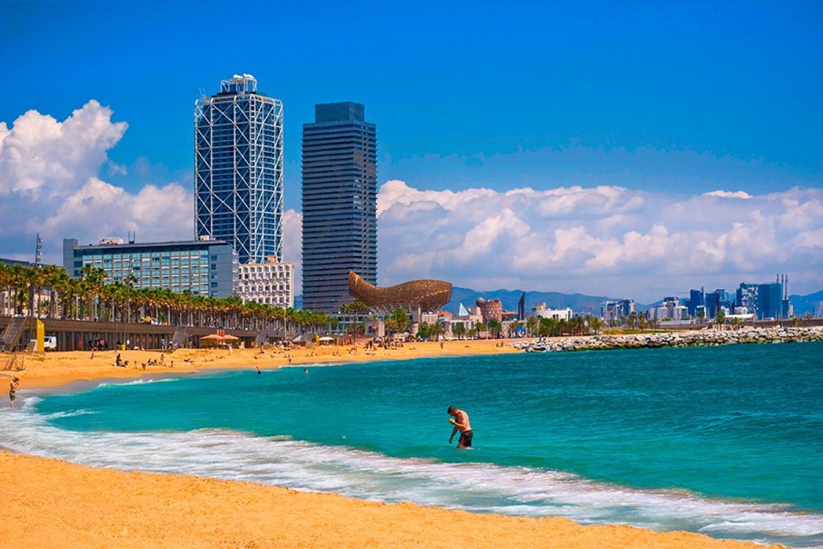 Natura Fira Barcelona L’Hospitalet de Llobregat Exterior foto